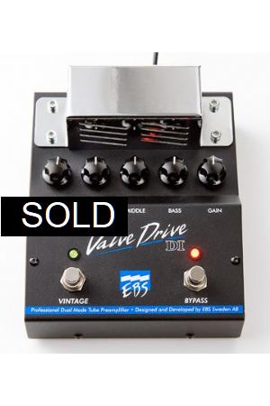 EBS Valvedrive II EBS Valvedrive II